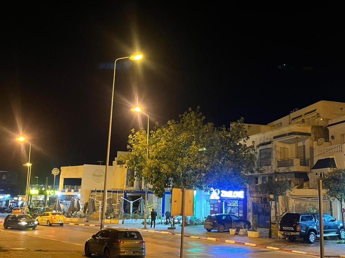 Villa La Deuxieme Perla Sidi Bou Ali Exterior foto