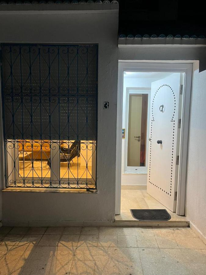 Villa La Deuxieme Perla Sidi Bou Ali Exterior foto