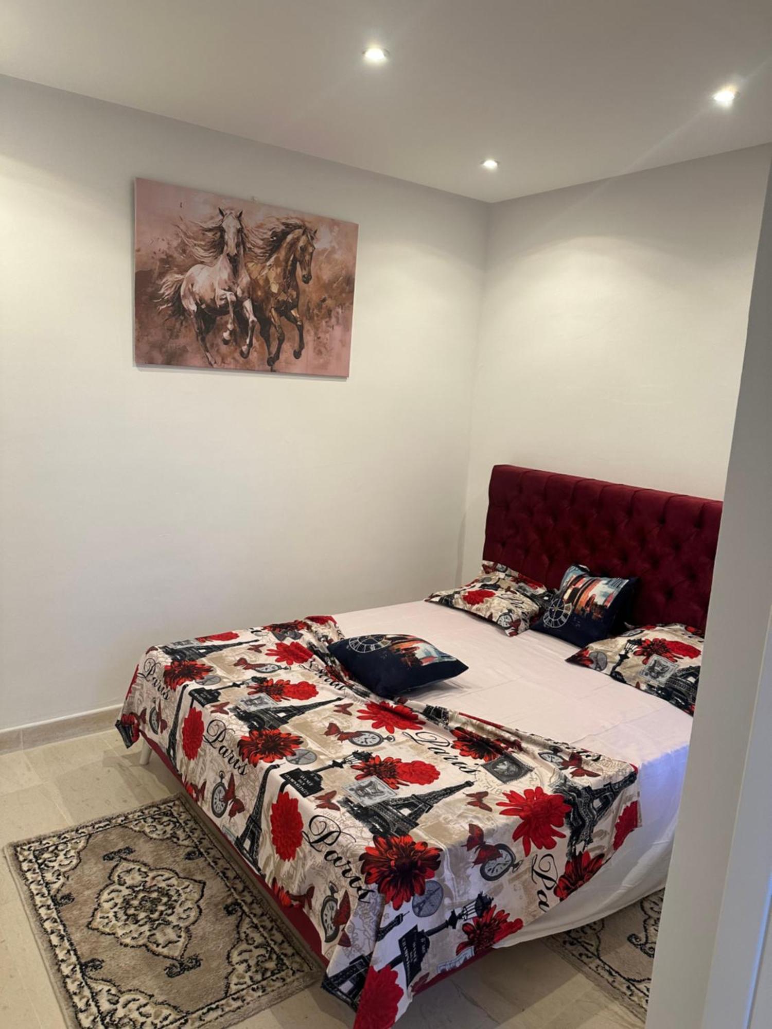 Villa La Deuxieme Perla Sidi Bou Ali Exterior foto